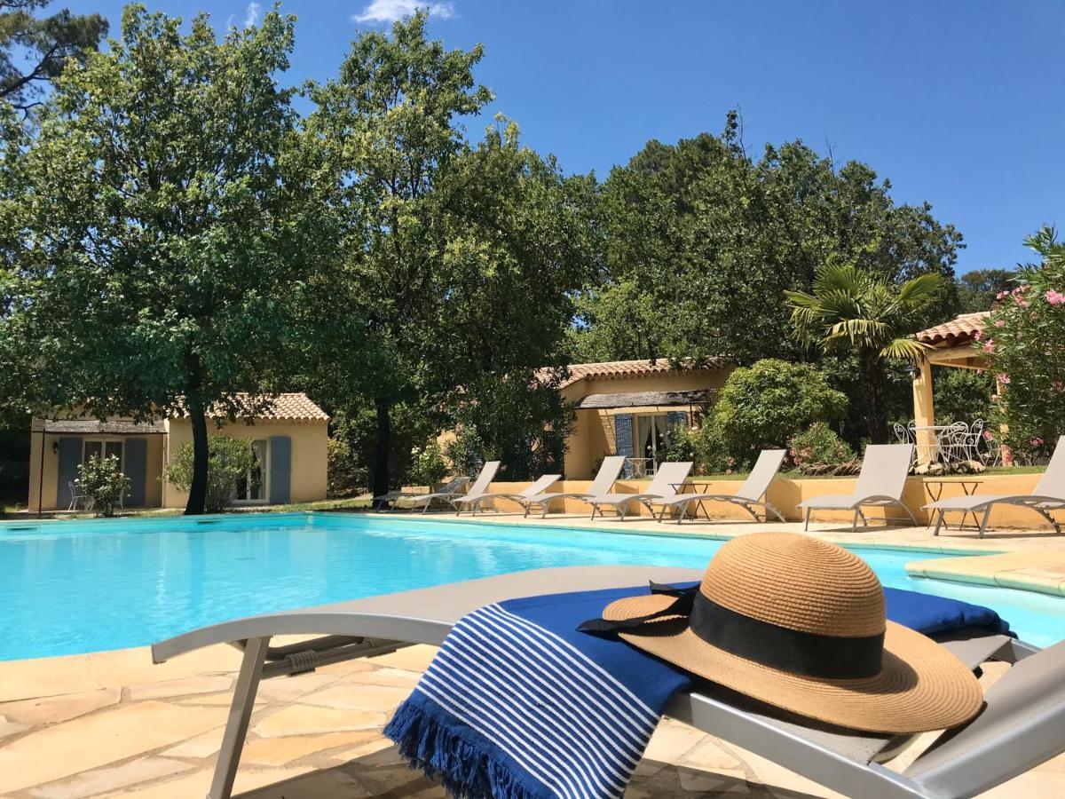 Le Clos Des Cigales Roussillon en Isere Exterior foto