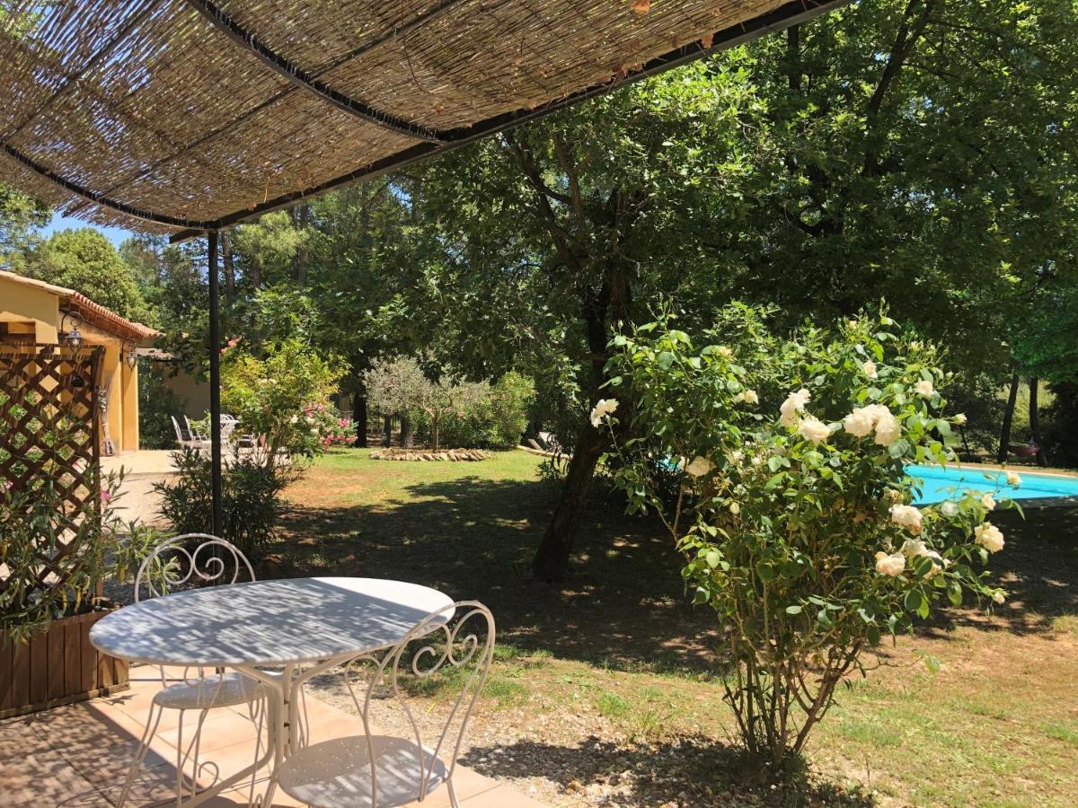 Le Clos Des Cigales Roussillon en Isere Exterior foto
