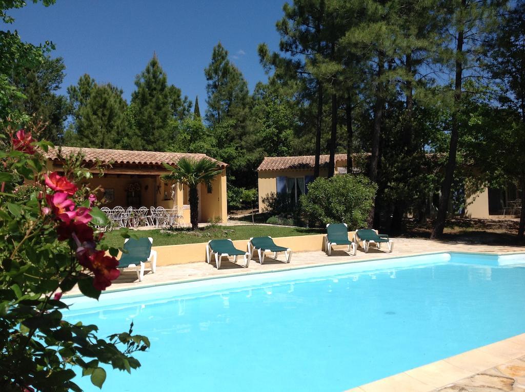 Le Clos Des Cigales Roussillon en Isere Exterior foto