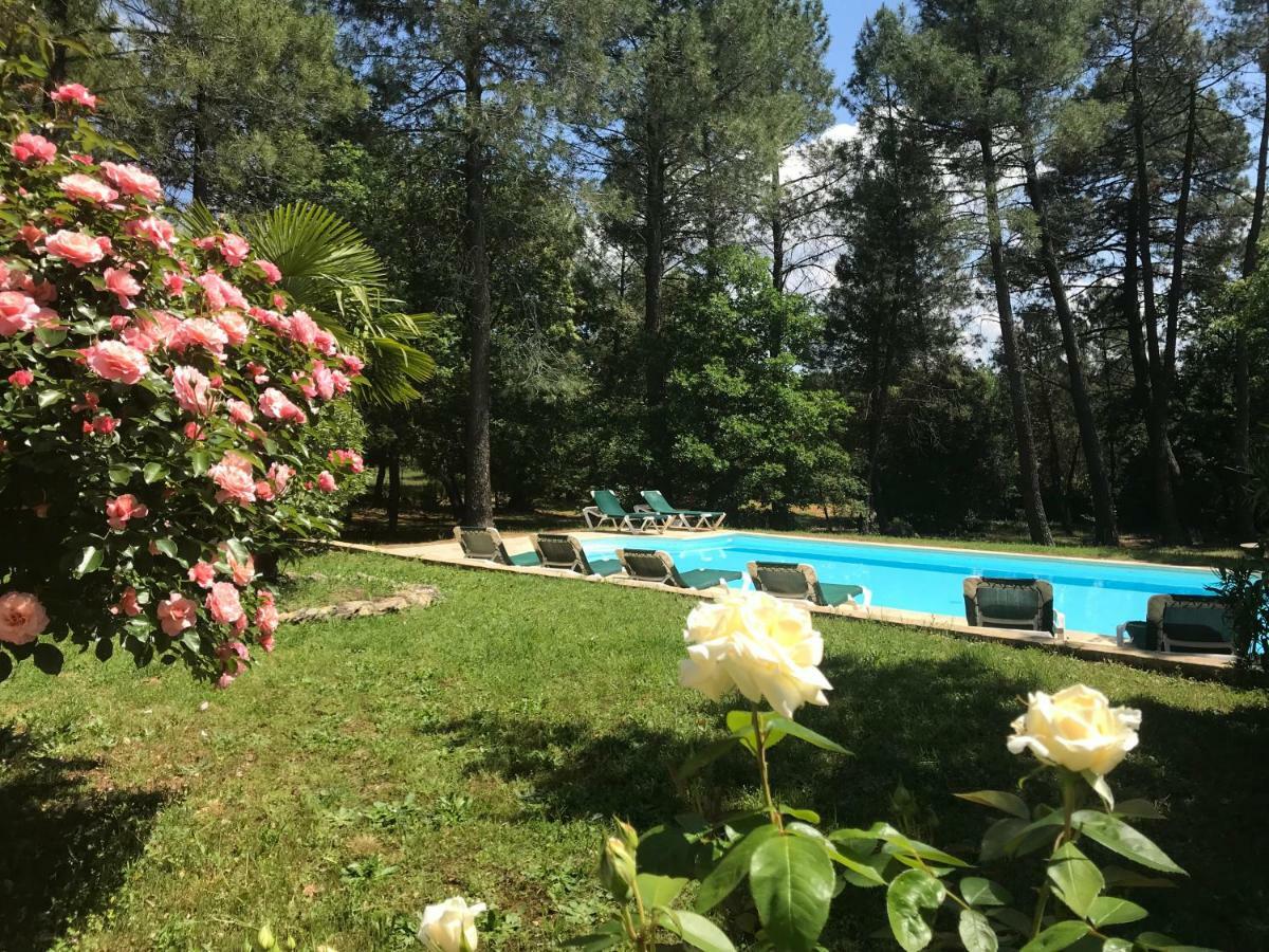 Le Clos Des Cigales Roussillon en Isere Exterior foto