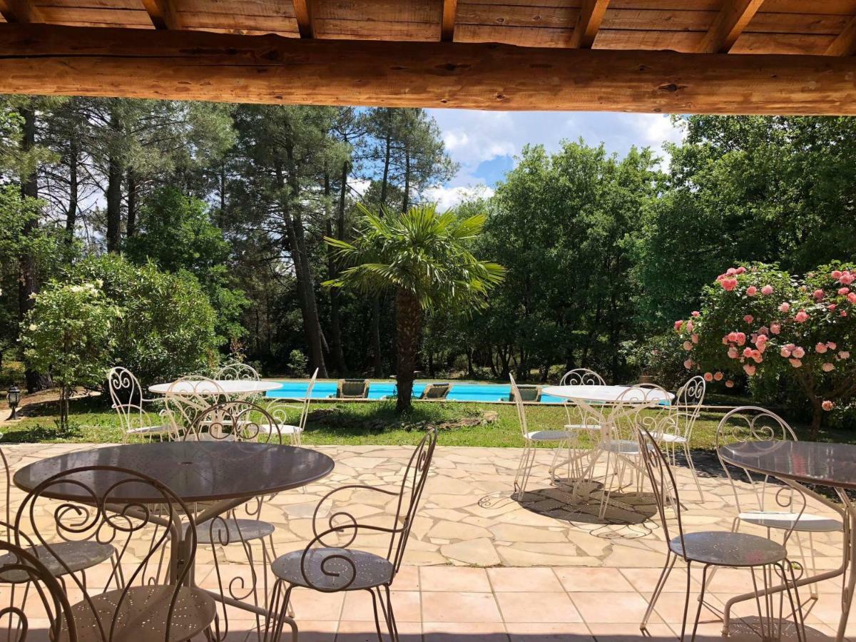 Le Clos Des Cigales Roussillon en Isere Exterior foto