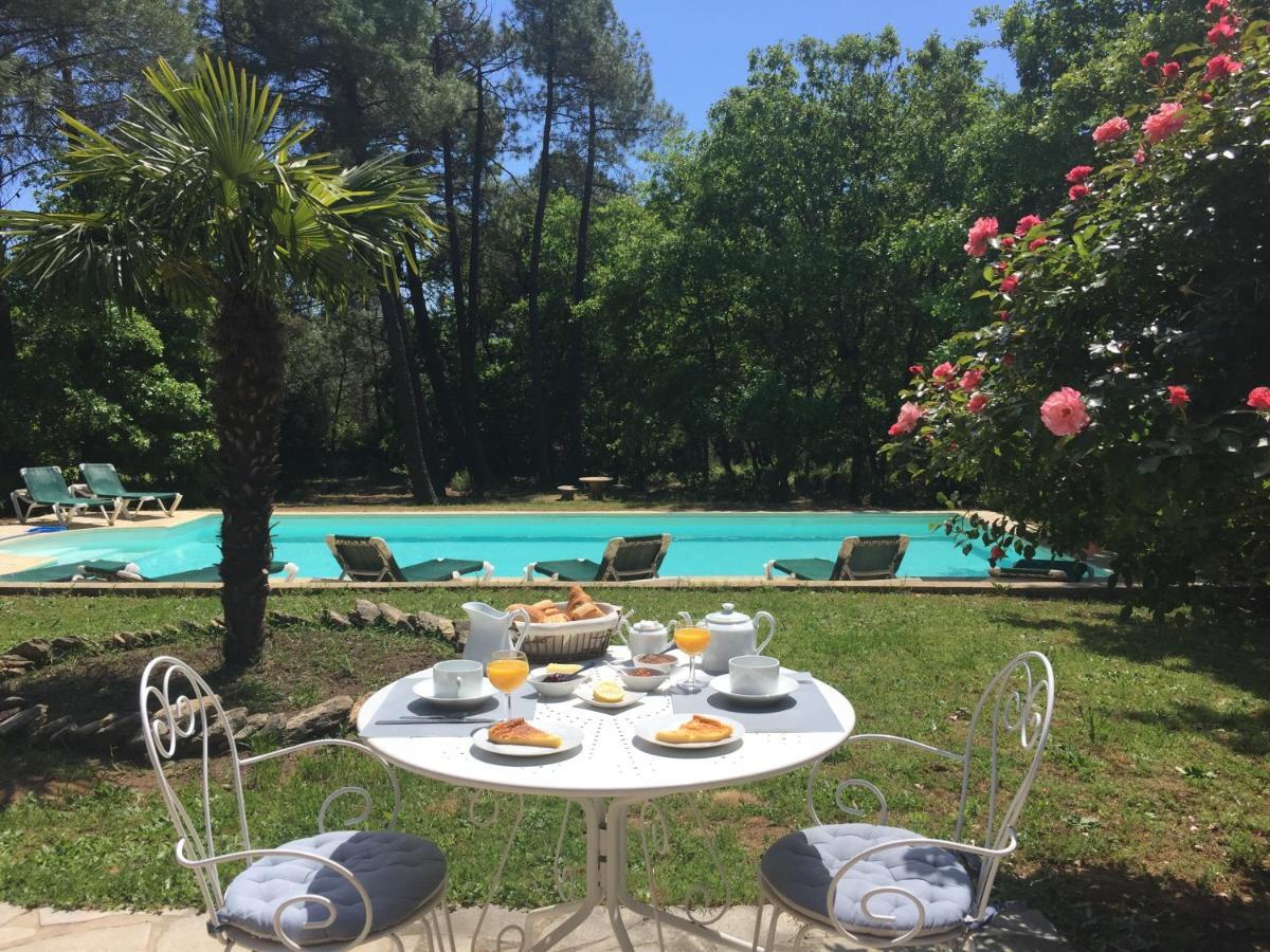 Le Clos Des Cigales Roussillon en Isere Exterior foto